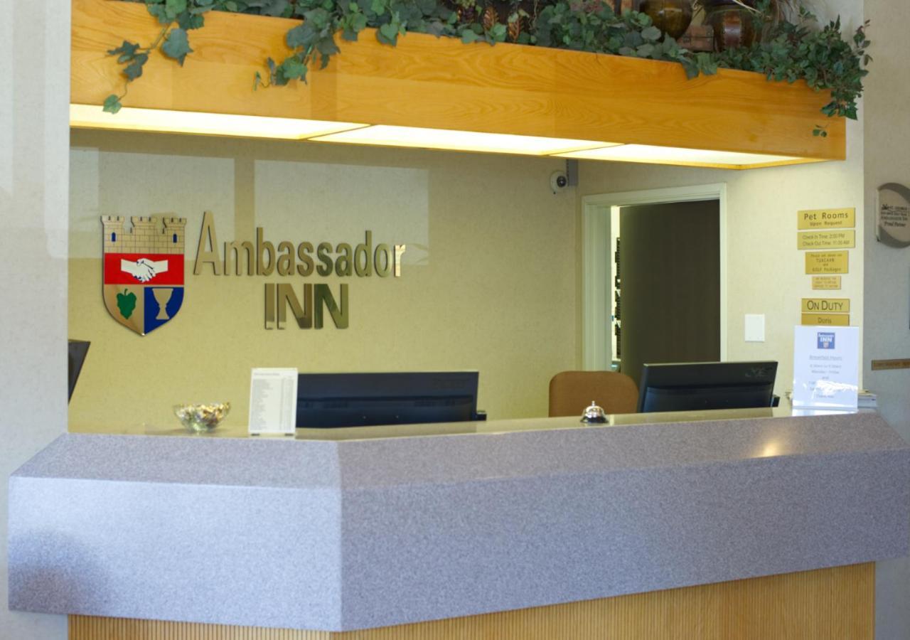Ambassador Inn سانت جورج المظهر الخارجي الصورة